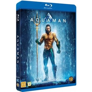 Aquaman Blu-Ray